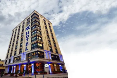 NK Hotel Hotels near A101 Tepecik Mağazası