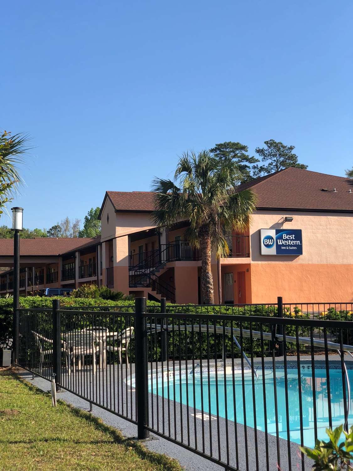 Best Western Tallahassee-Downtown Inn & Suites