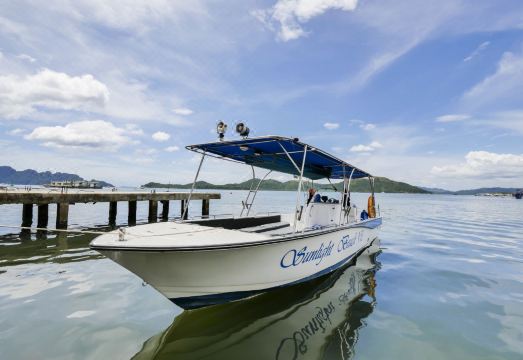 코론 호텔 객실 내부