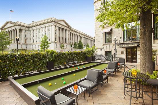 W ワシントン Dc ワシントンd C を宿泊予約 22年安い料金プラン 口コミ 部屋写真 Trip Com