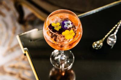 料理 ウェスティン・パリ－ヴァンドームの写真