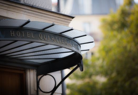 호텔 카르티에 라탕 이미지