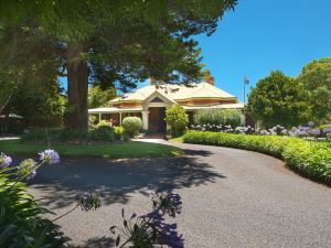 Vacy Hall Toowoomba's Grand Boutique Hotel