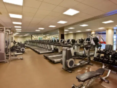 ウェスティン・ウォルサム・ボストン ウォルサムのホテル