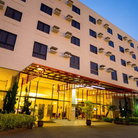 Hotel Dan Inn Campinas Anhanguera - By Nacional Inn