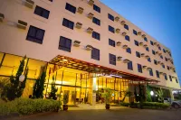 Hotel Dan Inn Campinas Anhanguera - Melhor Localização e Custo Benefício by Nacional Inn Hotels near Instituto CPFL