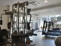 馬斯特快捷伯多祿佩德羅二世飯店 安谢塔附近的飯店