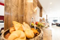 Hotel Midi-Zuid - breakfast