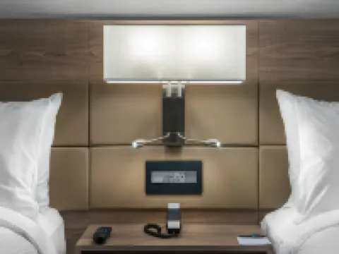 โรงแรมเอซี บาย แมริออท บอสตัน แคมบริดจ์ โรงแรมในบอสตัน