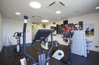 enso Hotel - Gym