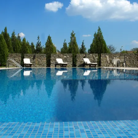 Tresor Le Palais Timisoara, Curio Collection by Hilton