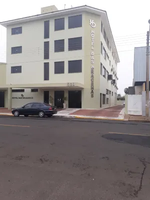 Hotel das Dracenas