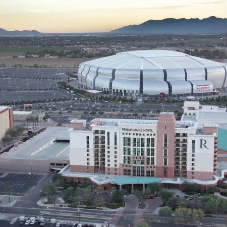 Renaissance Phoenix Glendale Hotel & Conference Center