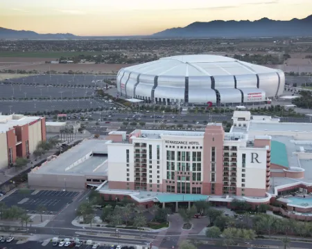 Renaissance Phoenix Glendale Hotel & Conference Center Hotels in Glendale