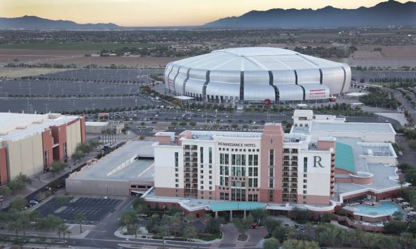 Renaissance Phoenix Glendale Hotel & Conference Center