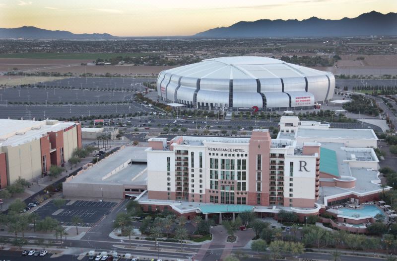 Renaissance Phoenix Glendale Hotel & Conference Center