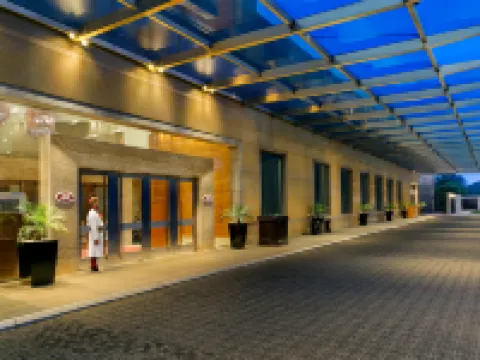 Crowne Plaza GURGAON by IHG Hotels near Gurgaon Station