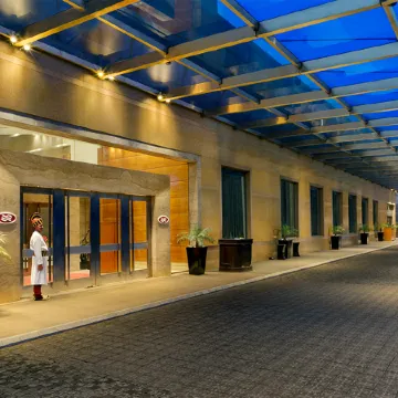 Crowne Plaza GURGAON by IHG