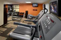 波士頓丹佛斯索尼斯塔精選酒店 - 健身室/gym room