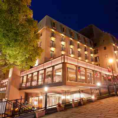 Crowne Plaza - Ana Nagasaki Gloverhill Hotel Exterior