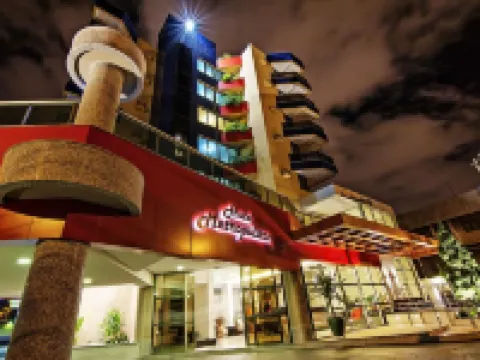 Hotel Metropolitan Hotels near Campo Grande International Airport