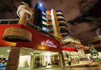 Hotel Metropolitan Hotel dekat Praça do Papa