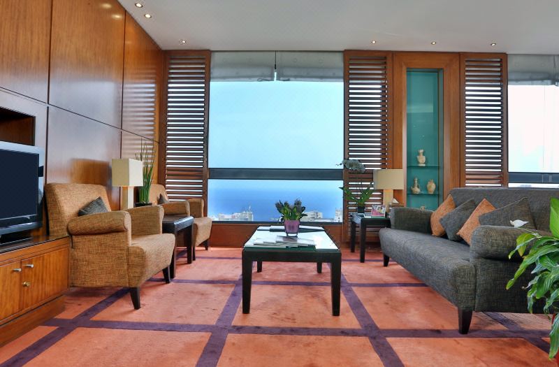 Crowne Plaza Beirut by IHG photo 4