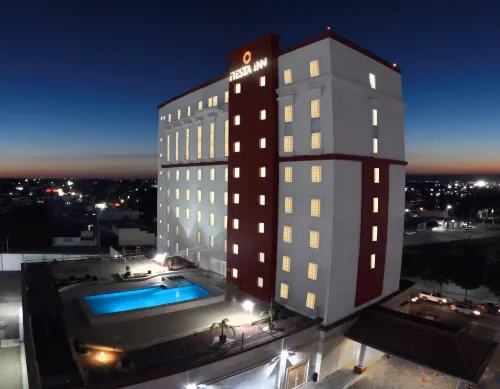 Fiesta Inn Express Ciudad Obregón Hotels in Ciudad Obregon