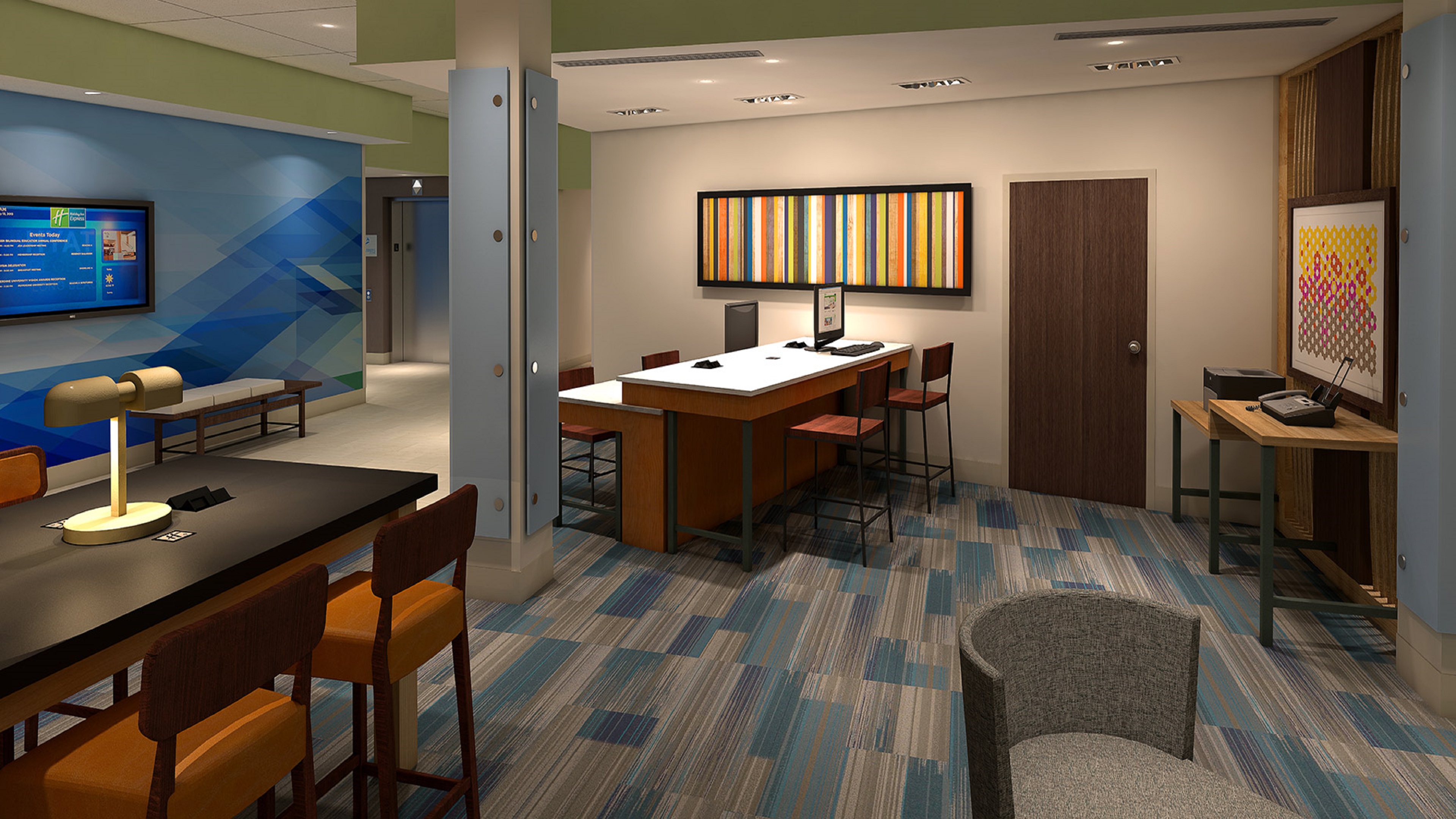 Holiday Inn Express & Suites Dallas North - Addison, an Ihg Hotel