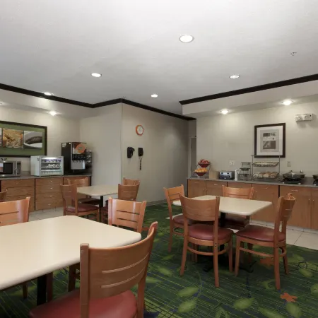 Fairfield Inn Joliet South