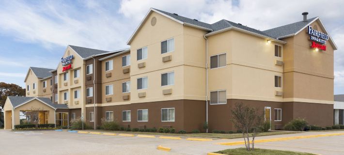 Fairfield Inn & Suites Waco South Hotels in McLennan County