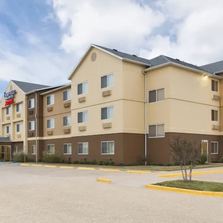 Fairfield Inn & Suites Waco South