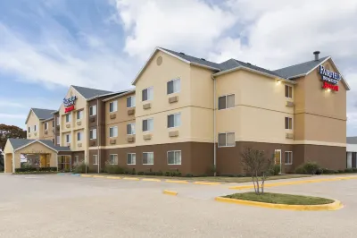 Fairfield Inn & Suites Waco South Hotels in McLennan County