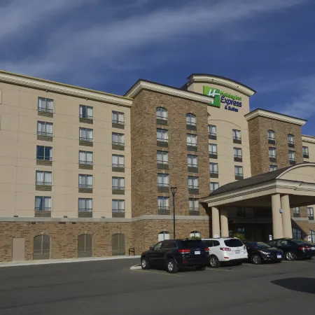 Holiday Inn Express & Suites WATERLOO - ST. JACOBS AREA by IHG
