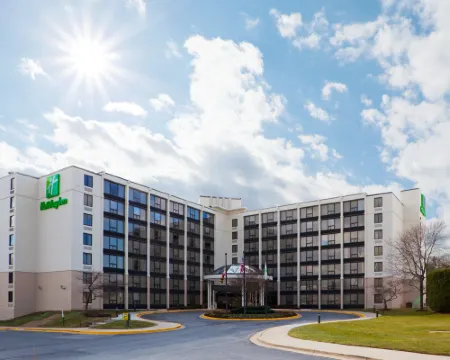 Holiday Inn WASHINGTON D.C.-GREENBELT MD by IHG Hotels in Berwyn