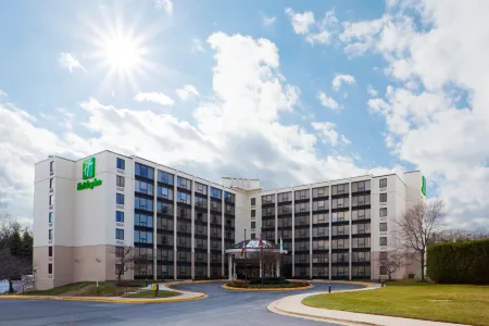 Holiday Inn Washington D.C.-Greenbelt MD Отели в г. Восток Ривердейл
