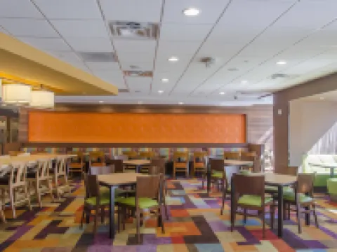 Fairfield Inn & Suites Atlanta Cumming/Johns Creek Hotels in Forsyth County