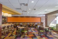 Fairfield Inn & Suites Atlanta Cumming/Johns Creek Hotels in Forsyth County