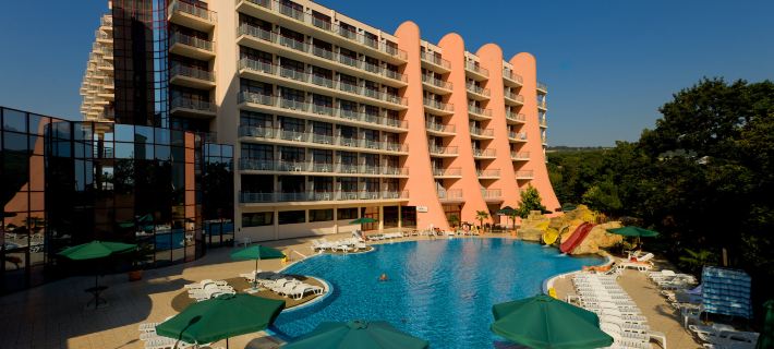 StayFlex by Helios - All Inclusive Hotel a Varna