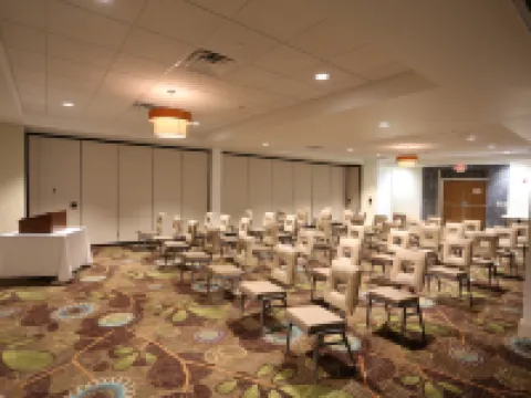 Holiday Inn MORGANTOWN - UNIVERSITY AREA by IHG モーガンタウンのホテル