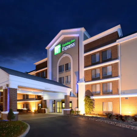 Holiday Inn Express RICHMOND I-64 SHORT PUMP AREA by IHG
