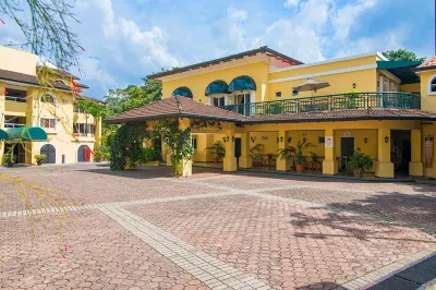 Apartotel & Suites Villas del Rio Hotels in Escazu