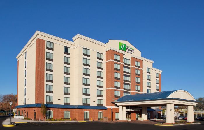 Holiday Inn Express & Suites COLUMBUS OSU-MEDICAL CENTER by IHG