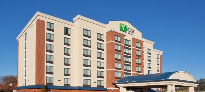 Holiday Inn Express & Suites COLUMBUS OSU-MEDICAL CENTER by IHG コロンバスのホテル