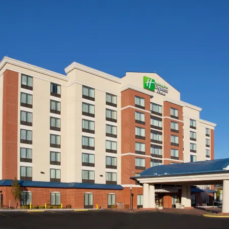 Holiday Inn Express & Suites COLUMBUS OSU-MEDICAL CENTER by IHG