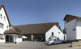 Gästehaus Und Fewo Lamm Garni