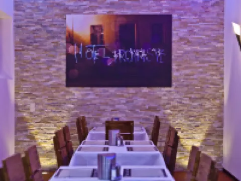 ホテル フロンフェステ アンベルクのホテル