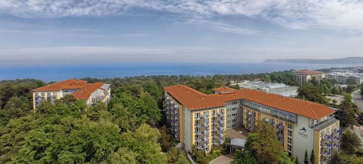 IFA Rügen Hotel & Ferienpark Hotels in Binz