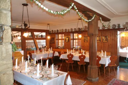 Hotel Leicht Отели в г. Тайльхайм