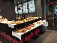 Ocak Aparthotel - Aamiainen